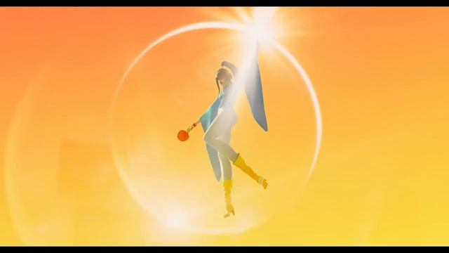 over the moon - ping pong scene (with moon goddess) смотреть онлайн