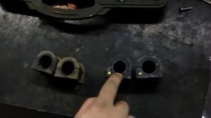 Toyota Camry стучит подвеска