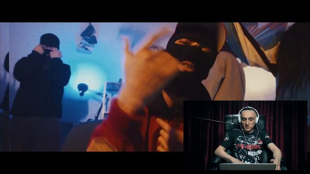 Реакция. HOODO x GOKILLA x SHUKUR_ALI x AMO x БЕЛЫЙ - OG Cypher смотреть онлайн