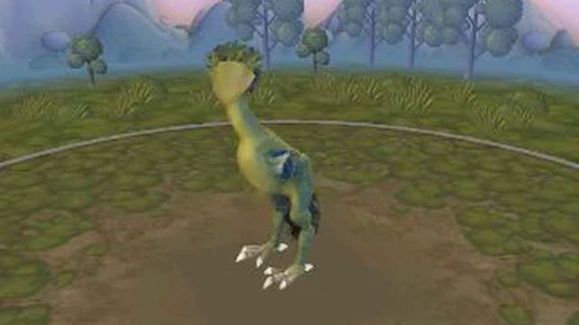 Spore Diatryma смотреть онлайн