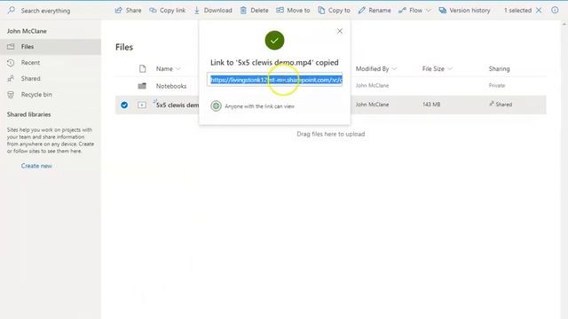 How to Upload a file or video to onedrive смотреть онлайн