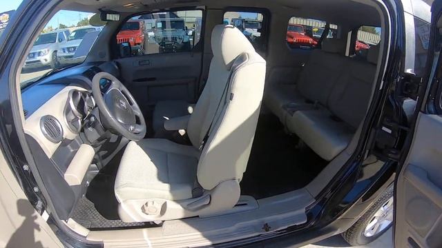 2011 Honda Element EX