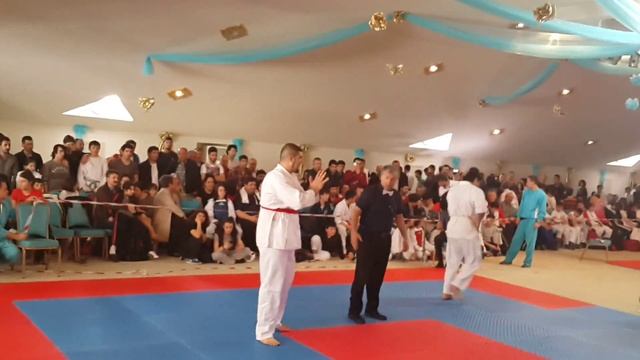 KYOKUSHIN KARATE +90 KG смотреть онлайн