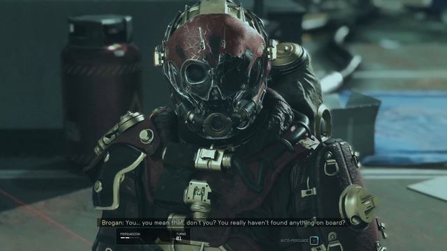 That's How Persuasion works in Starfield. смотреть онлайн