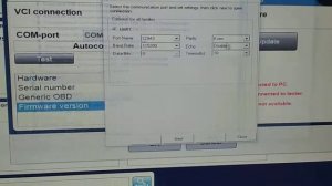 Восстановление прошивки AutoCom  CDP+ из состояния кирпича (горит красным и не прошивается)