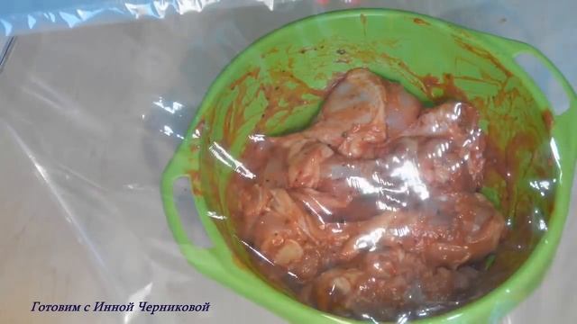 Очень вкусная запеченная картошка с курицей./baked potatoes with chicken. смотреть онлайн