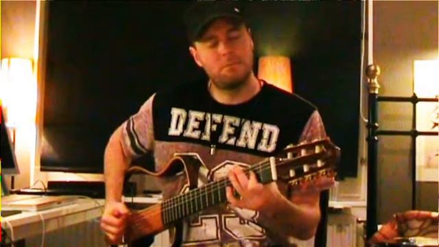 Silent Guitar- I hate myself for loving you смотреть онлайн