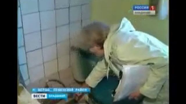 В посёлке Ворша Собинского района идёт борьба за землю смотреть онлайн
