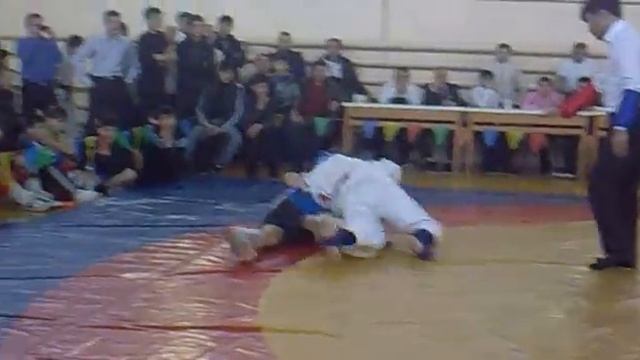 Кокшетау. Рукопашный бой смотреть онлайн