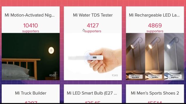 MI Smart Bedside lamp 2 with wifi and alexa control смотреть онлайн
