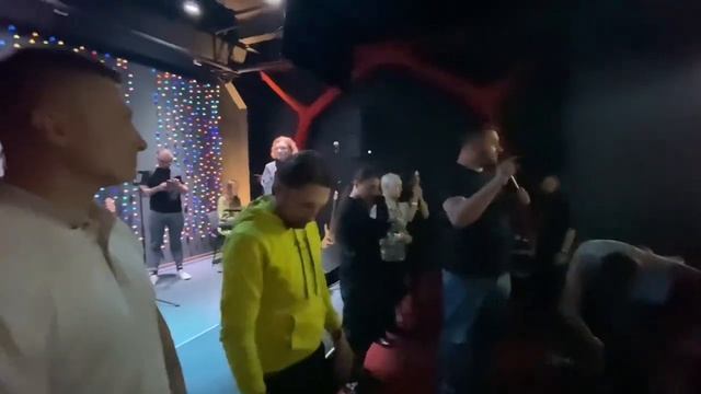 После сверхъестественной потери веса УШЛА БОЛЬ В ШЕЕ (Служение Слова и Духа) смотреть онлайн