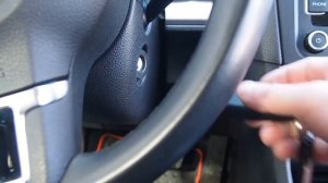 Показываю как заменить дворники с креплением push button (нажимная кнопка)