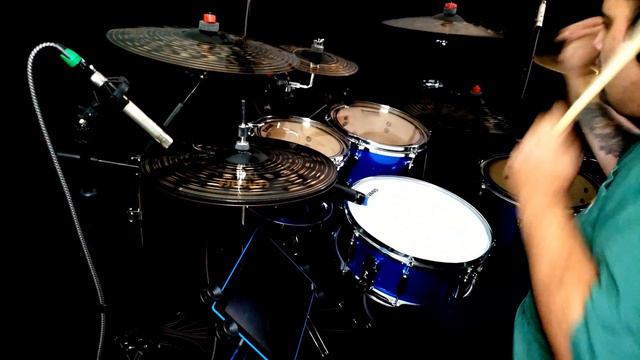 Slipknot - (Sic) (Drum Cover)