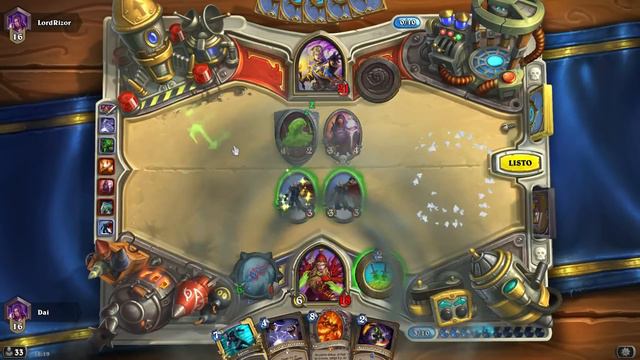 Constructed Training: Prince Rogue #2 [Hearthstone Español] смотреть онлайн