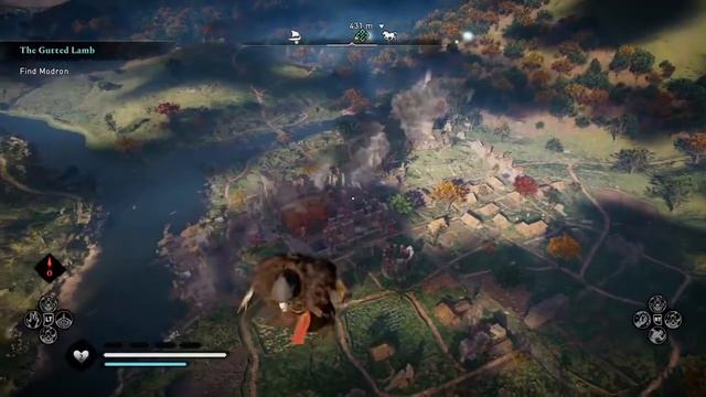 Assassins creed Valhalla glitch смотреть онлайн