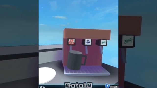 Roblox in VR on the Oculus Quest 2 #shorts #roblox #oculus смотреть онлайн