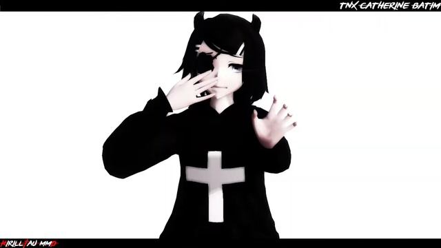 [MMD x Undertale x Echotale x OC + DL] || Frisk & Gaster!Sans & Author【Atom】 смотреть онлайн