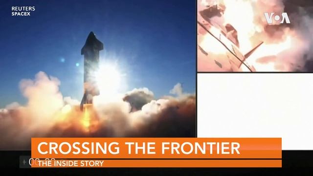 The Inside Story: Crossing the Frontier смотреть онлайн
