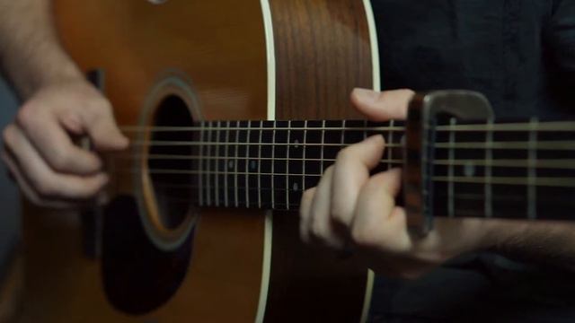 Somewhere Over the Rainbow Fingerstyle Guitar (Israel K) смотреть онлайн