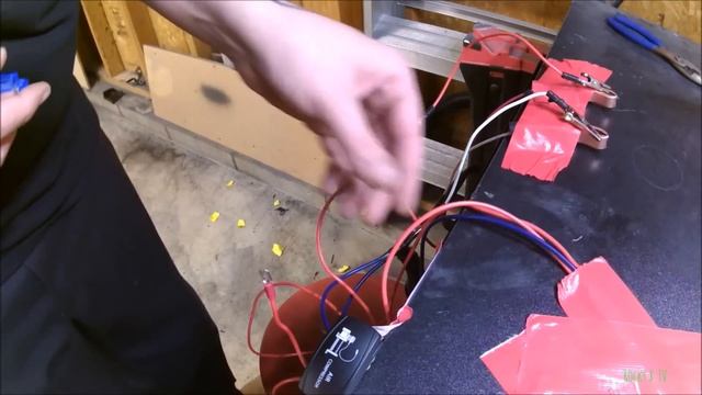 How to Wire a Dual LED Rocker Switch (5 Pin) смотреть онлайн