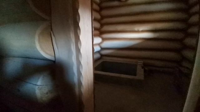 Красивые рубленные бани, ручной работы. смотреть онлайн