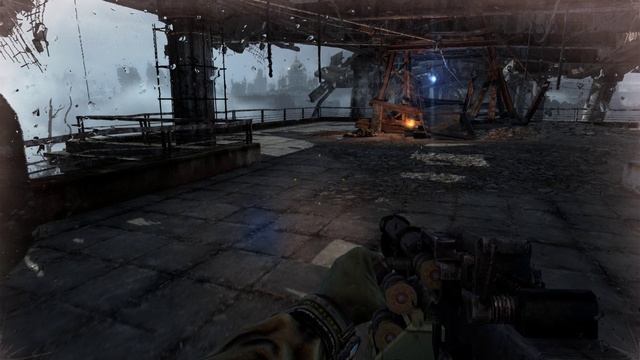 Metro Last Light смотреть онлайн