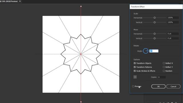 How To Make Mandala Maker In Adobe Illustrator
