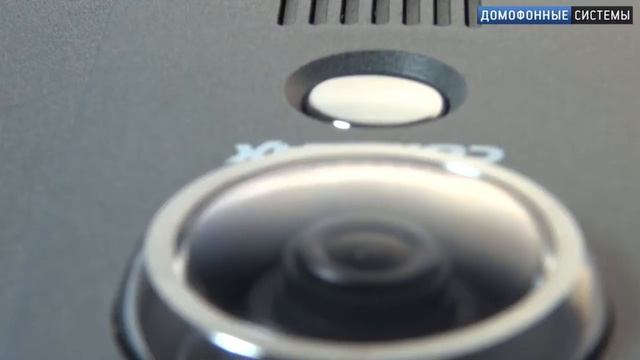 Обзор вызывной панели Commax DRC-4CH