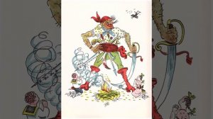 Бармалей. Чуковский. Видеокнига