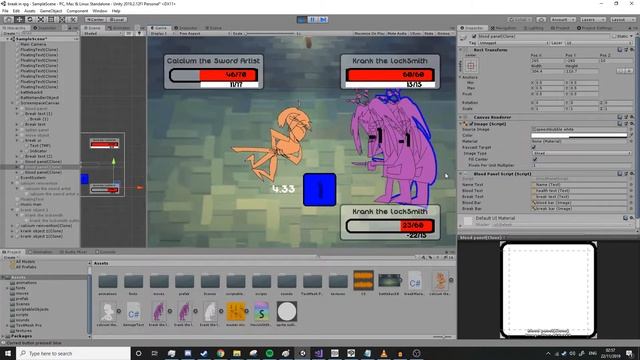 break in rpg concept 3 смотреть онлайн