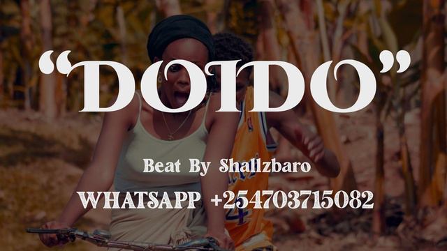 "DOIDO" Bongo Fleva Instrumental X Afro Type Beat (2023) смотреть онлайн