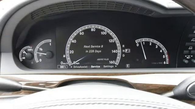 2012 Mercedes-Benz S350 BlueTEC Used Cars - Montgomery,Alabama - 2014-08-09 смотреть онлайн