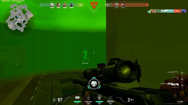 This is what 5000 hours of Raze looks like on Valorant смотреть онлайн