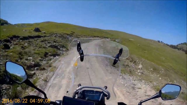 Honda NC700 Προφήτης Ηλίας Φούρκας off road смотреть онлайн