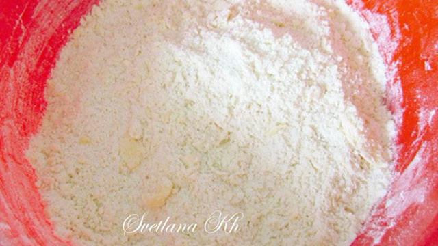 Кухня Мамашки