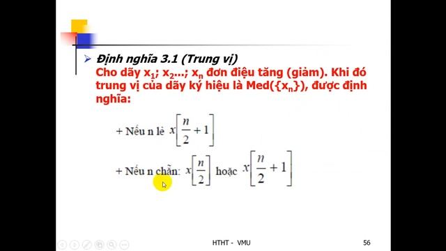 [Xử lý ảnh] - Lọc trung vị (Median filter) смотреть онлайн