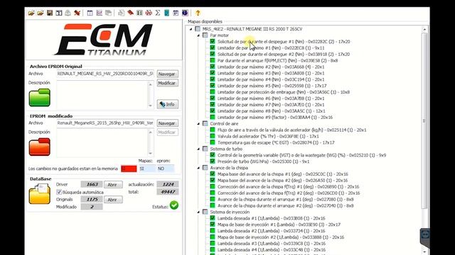 ✅ Como aumentar la potencia de un *Renault Megane RS con Chip Tuning смотреть онлайн