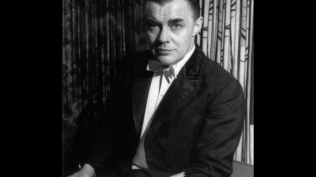 Sibelius: Violin Concerto In D Minor, Op. 47 - David Oistrakh, Sixten Ehrling, Stockholm Festival