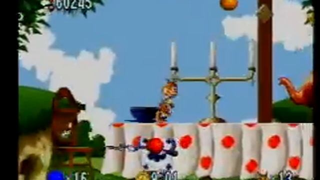 Bubsy Bobcat: In Fractured Furry Tales 2008 Speedrun [1 of 6] смотреть онлайн