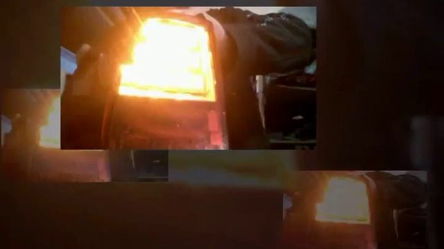 BMW 3 lewa lampa tył LED смотреть онлайн