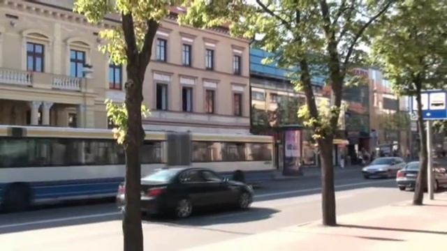 Прогулка по Клайпеде. часть5..divx Walk across Klaipeda. часть5. divx смотреть онлайн