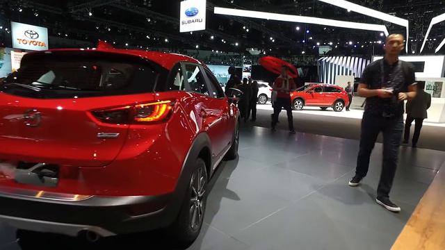 2017 Mazda CX-3 Review | Features Rundown | Edmunds смотреть онлайн