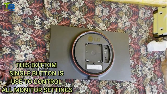 LG Ultra-Gear 24 inches 24GL650F Gaming Monitor | 1080p Full HD | 144Hz | 1ms | Unboxing and Review смотреть онлайн