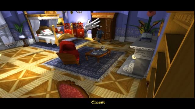 Fenimore Fillmore: The Westerner - [07/11] - English Walkthrough смотреть онлайн