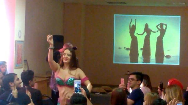 День арабской культуры в СГУ/ Day of Arabic culture at Saratov University смотреть онлайн