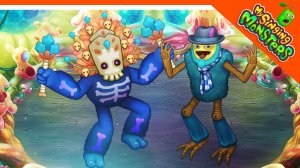 ? НОВЫЙ МОНСТР БУДУ И САХАЛОС! БЕЗ ДОНАТА ✅ МОИ ПОЮЩИЕ МОНСТРЫ My Singing Monsters