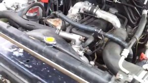 Nissan Patrol 4.2 turbo diesel Y61 TD42T