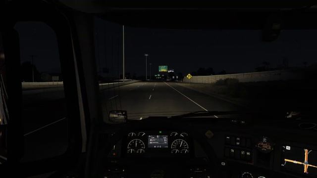 American Truck Simulator - Basajaun Garraioak - Hacemos sufrir al nuevo Volvo VNL смотреть онлайн