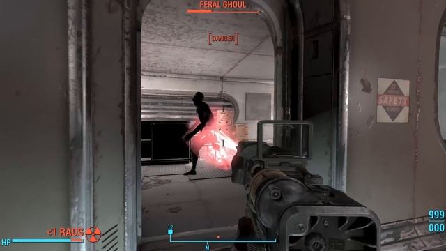 The Monstrous Experiments of Med-Tek Research - Fallout 4 Lore смотреть онлайн