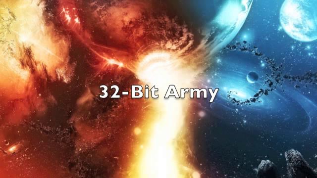 32-Bit Army (Official Song) смотреть онлайн